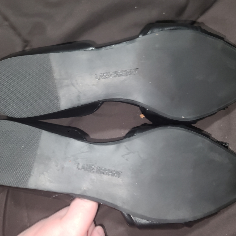 Lane bryant flats - Picture 4 of 5